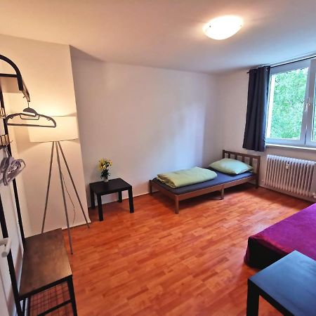 Monteurzimmer Berlin Neukoelln Экстерьер фото