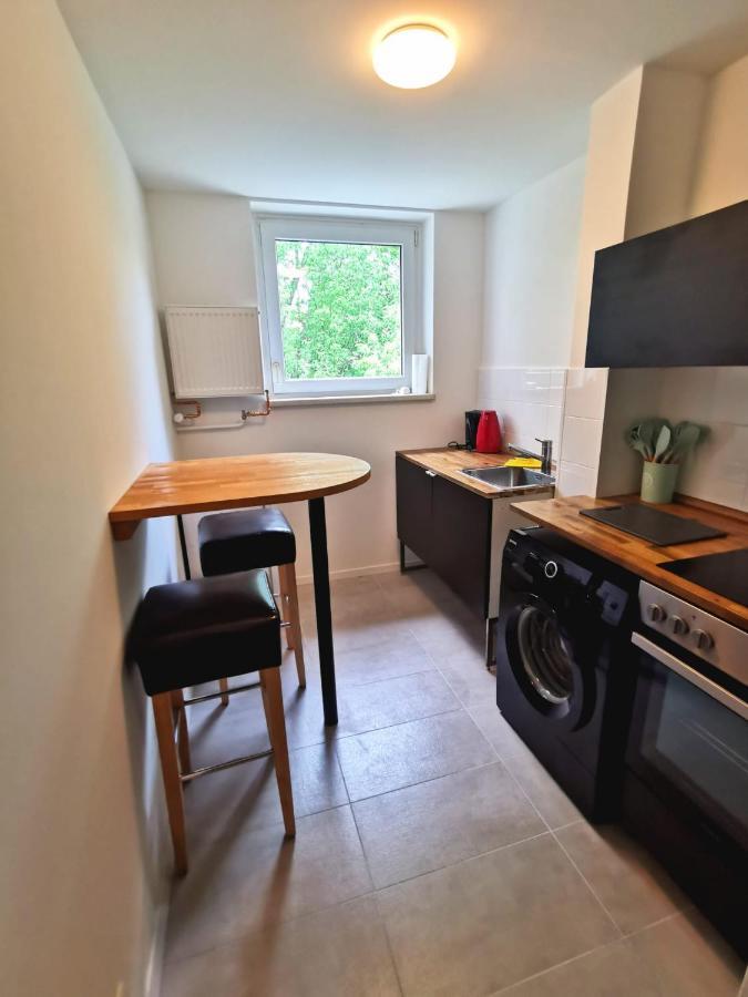Monteurzimmer Berlin Neukoelln Экстерьер фото